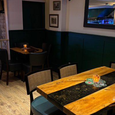 The Blarney Barrel The Blarney Barrel