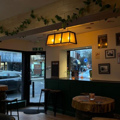 The Blarney Barrel The Blarney Barrel