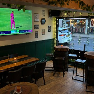 The Blarney Barrel The Blarney Barrel