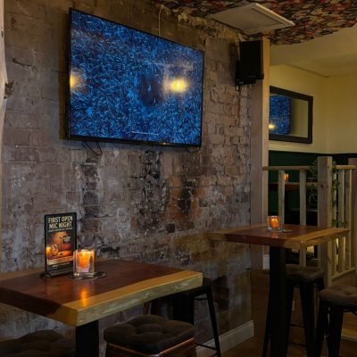 The Blarney Barrel The Blarney Barrel