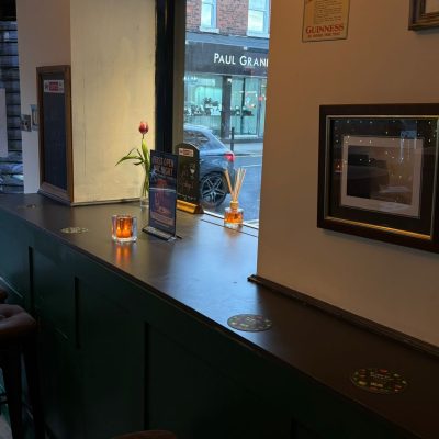 The Blarney Barrel The Blarney Barrel