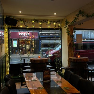 The Blarney Barrel The Blarney Barrel