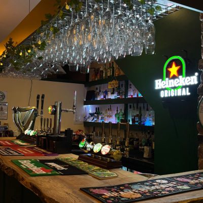 The Blarney Barrel The Blarney Barrel