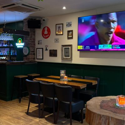 The Blarney Barrel The Blarney Barrel