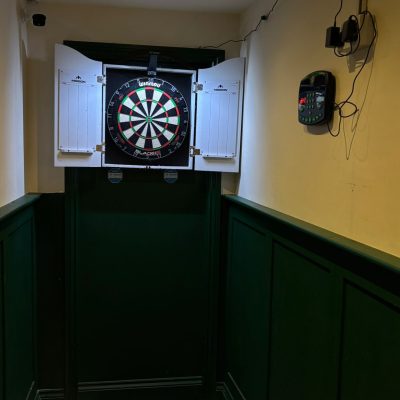 The Blarney Barrel Darts
